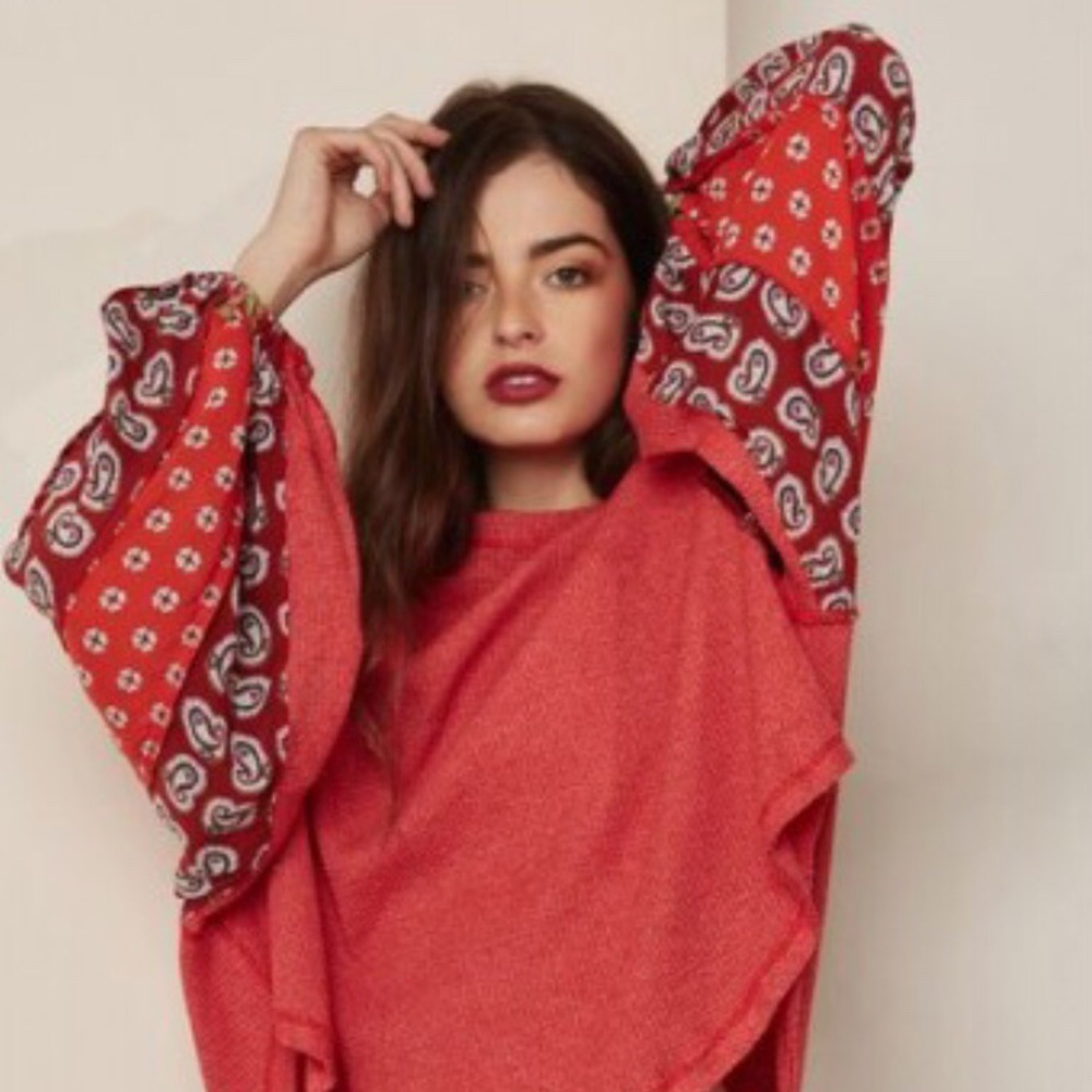 FREE PEOPLE TOP SIZE XS